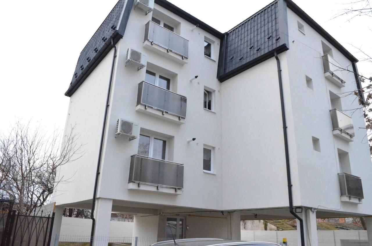 Alexys Residence 4 Iasi Exteriör bild